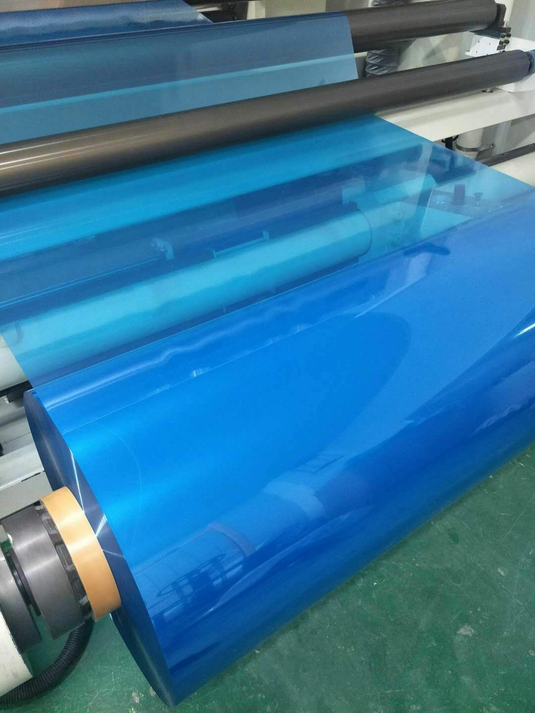 PET氟素離型膜有什么作用？