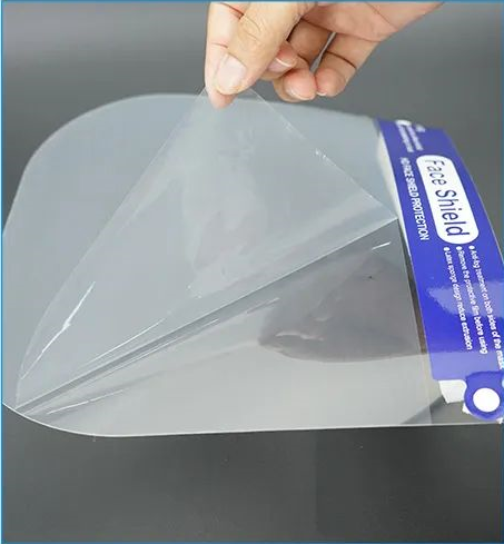 醫(yī)用防霧面罩防霧膠片，專業(yè)防霧處理