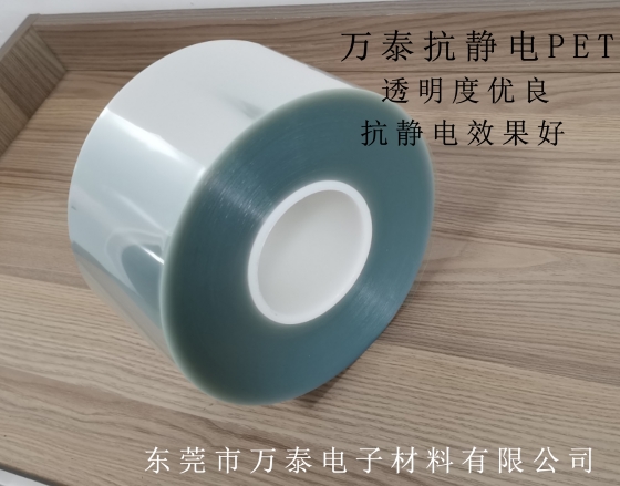 薄膜產生靜電的原因？